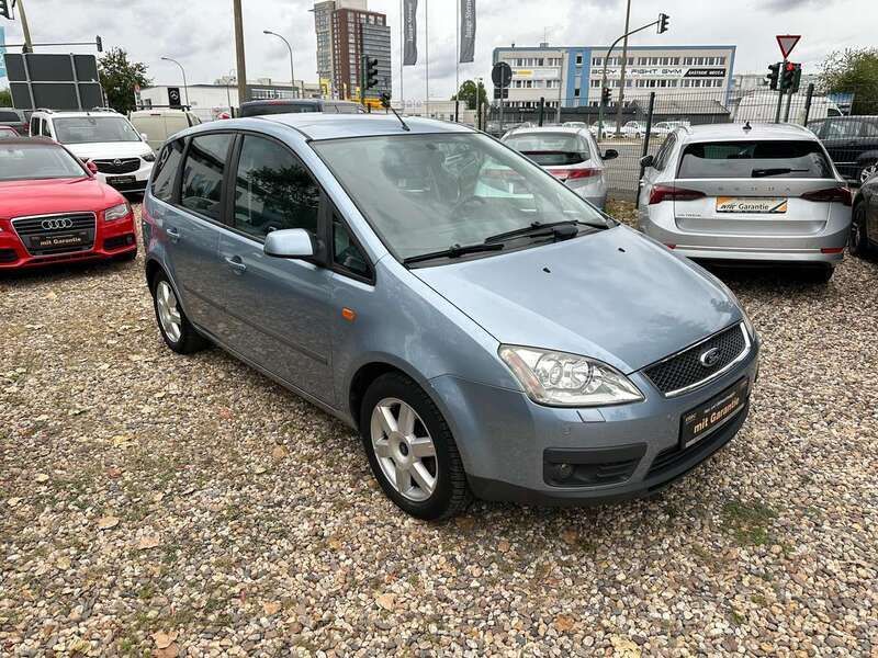 Tonic Gebraucht 2005 Ford C-MAX Van / Kleinbus | 3.995 € (Teuer) - Bild 1/4