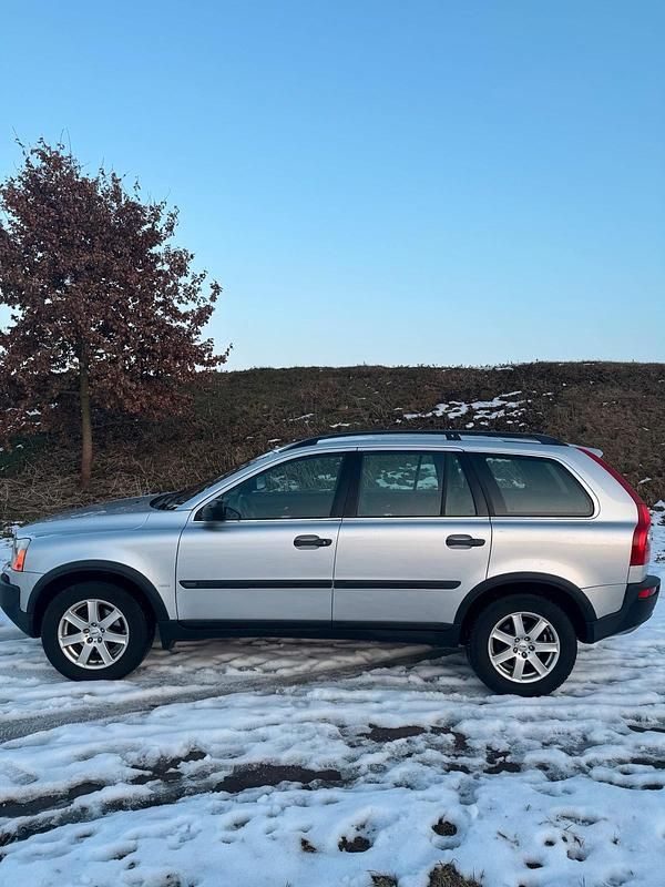 Gebraucht Volvo XC90 184 PS (135 kW) 2005 Silber SUV