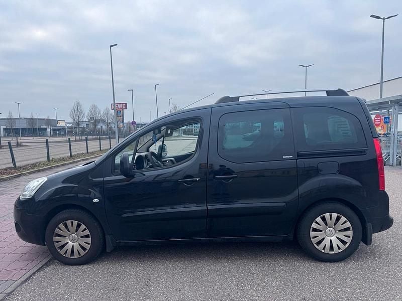 Schwarz Gebraucht 2009 Citroën Berlingo Van / Kleinbus | 3.500 € (Fairer Preis) - Bild 1/4