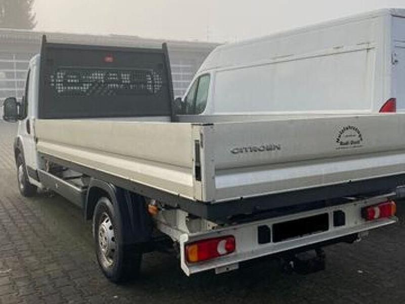 Gebraucht Citroën Jumper 2021 Weiss Van / Kleinbus