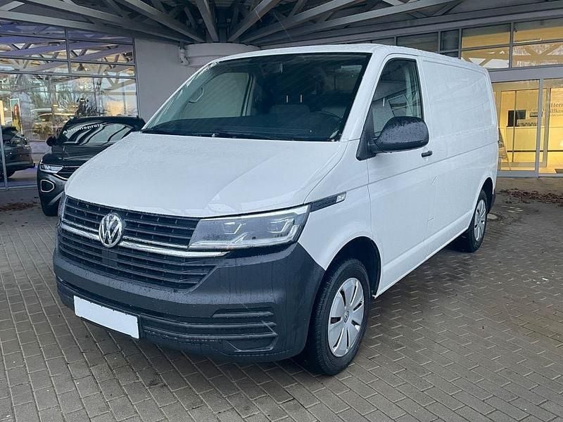 Gebraucht VW T6.1 150 PS (110 kW) 2021 Weiß Van
