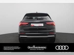 Gebraucht Audi Q3 Advanced 150 PS (110 kW) 2025 Schwarz (mythosschwarz metallic) SUV