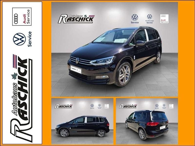 Delfingrau Neu 2025 VW Touran Comfortline Van / Kleinbus | 35.950 € - Bild 1/4