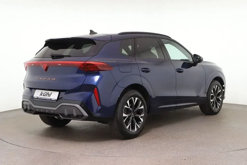 Occasion Cupra Terramar 150 ch (110 kW) 2025 Bleue SUV