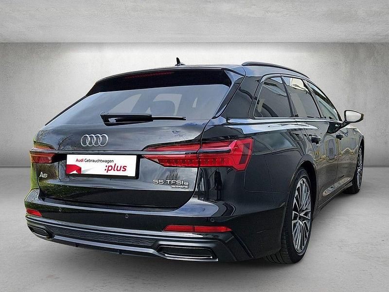 Gebraucht Audi A6 Design 367 PS (269 kW) 2021 Brillantschwarz Kombi