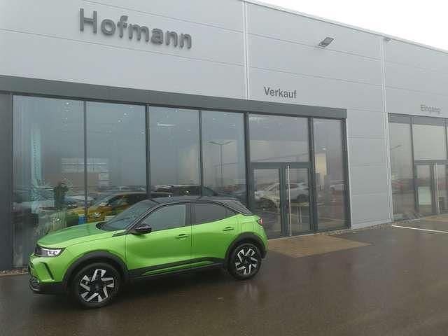 Grün Gebraucht 2024 Opel Mokka GS Line SUV | 21.950 € (Guter Preis) - Bild 1/4