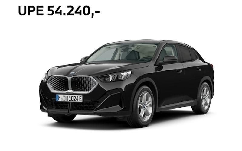Schwarz Gebraucht 2025 BMW iX2 Performance SUV | 45.248 € (Guter Preis) - Bild 1/4