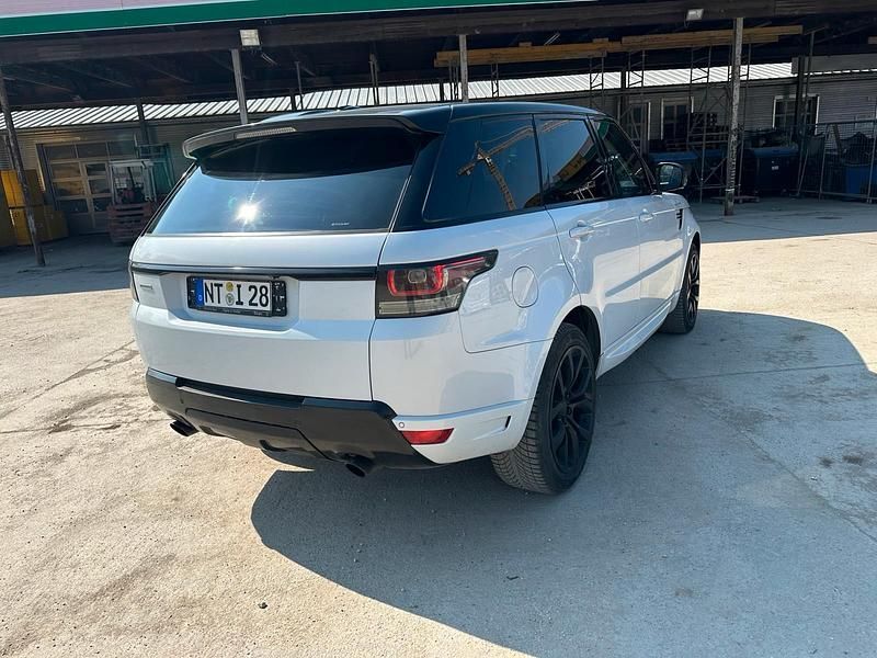 Gebraucht Land Rover Range Rover 510 PS (375 kW) 2015 Weiß SUV