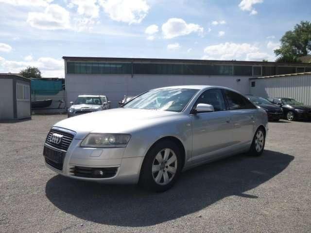 Gebraucht Audi A6 Sport 179 PS (131 kW) 2007 Silber Limousine