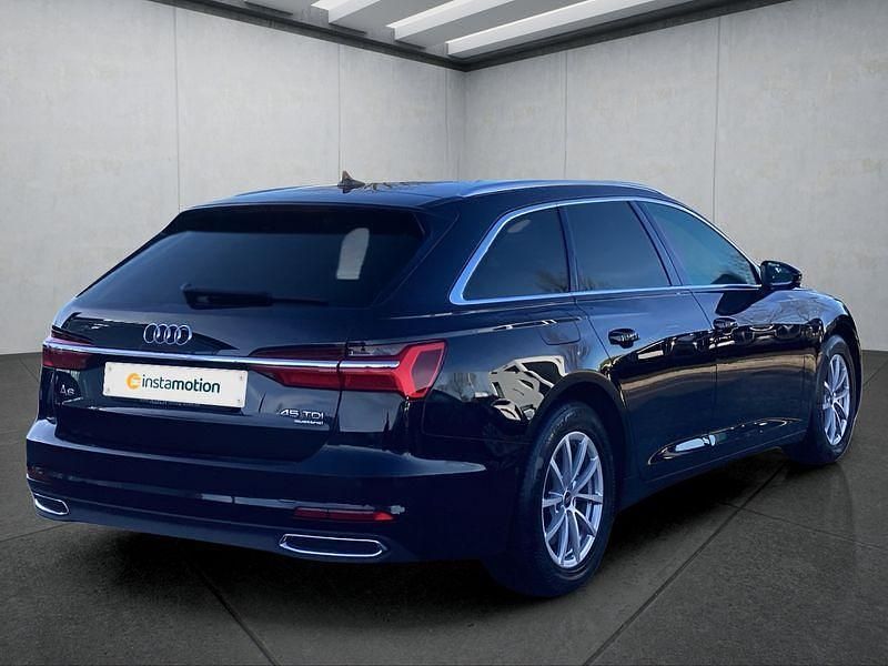 Gebraucht Audi A6 245 PS (180 kW) 2022 Schwarz Kombi