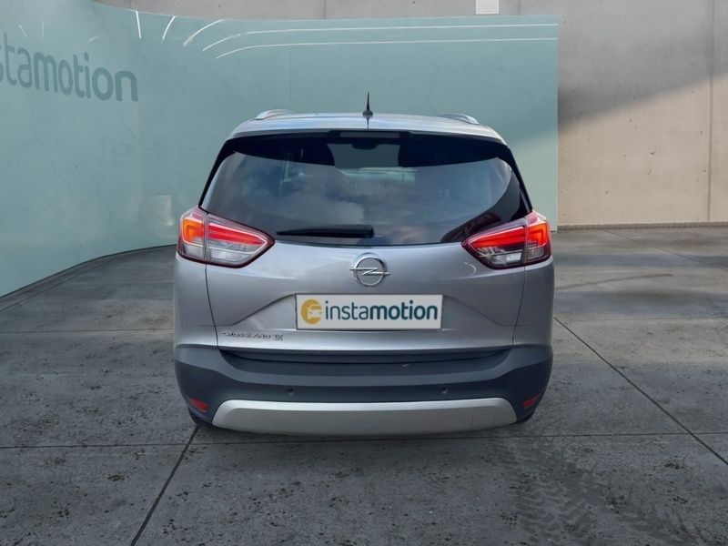 Gebraucht Opel Crossland 131 PS (96 kW) 2020 Grau SUV