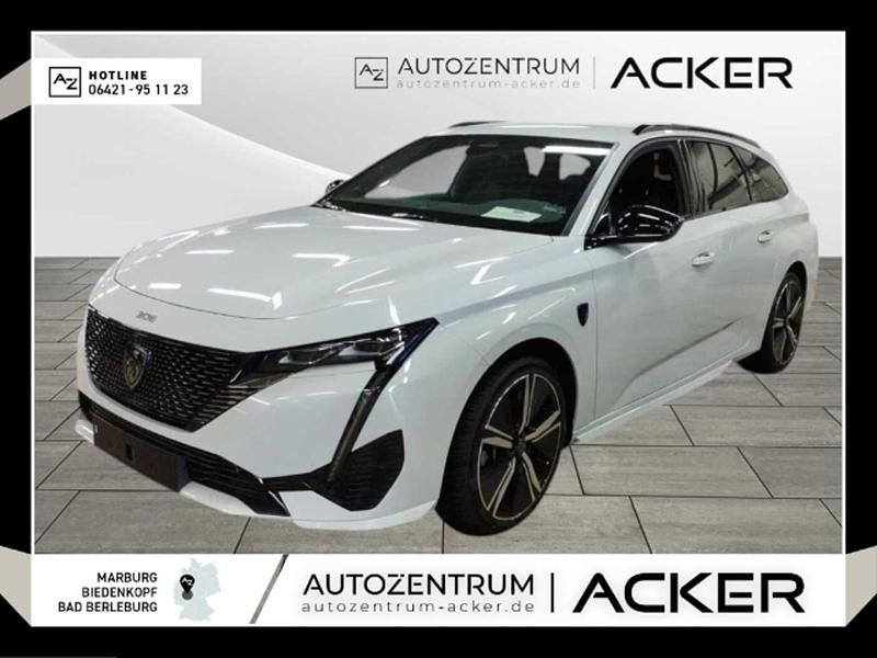 Okenitweiß Gebraucht 2024 Peugeot 308 GT Kombi | 22.390 € (Superpreis) - Bild 1/1