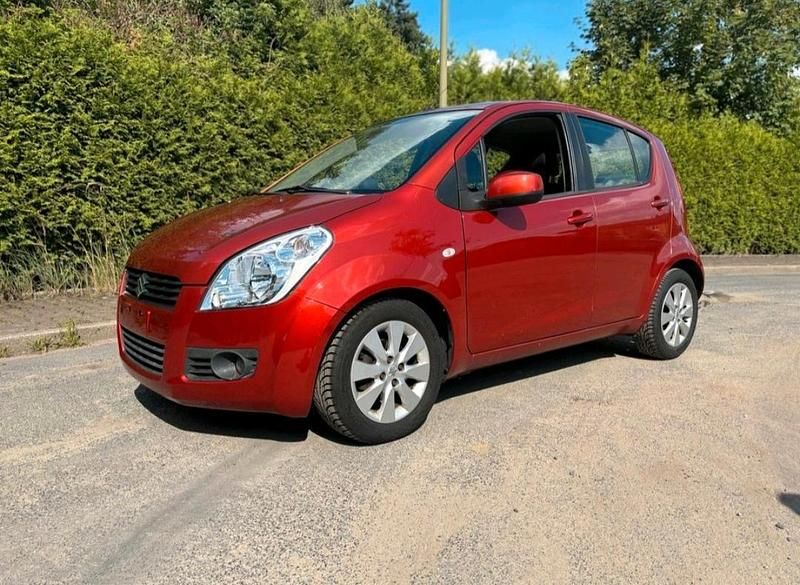 Gebraucht Suzuki Splash 86 PS (63 kW) 2009 Kleinwagen