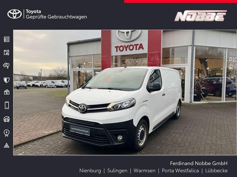 Używany Toyota Proace Comfort 100 kW (136 KM) 2021 Minivan