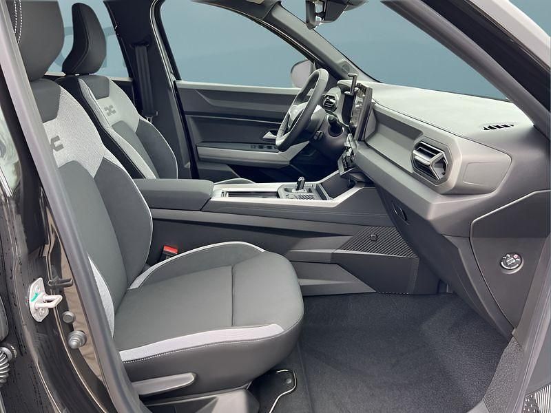 Neu Dacia Bigster 158 PS (116 kW) 2026 Schwarz SUV