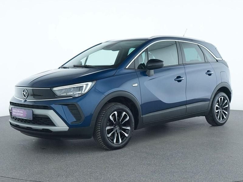 Gebraucht Opel Crossland Elegance 131 PS (96 kW) 2023 Blau SUV