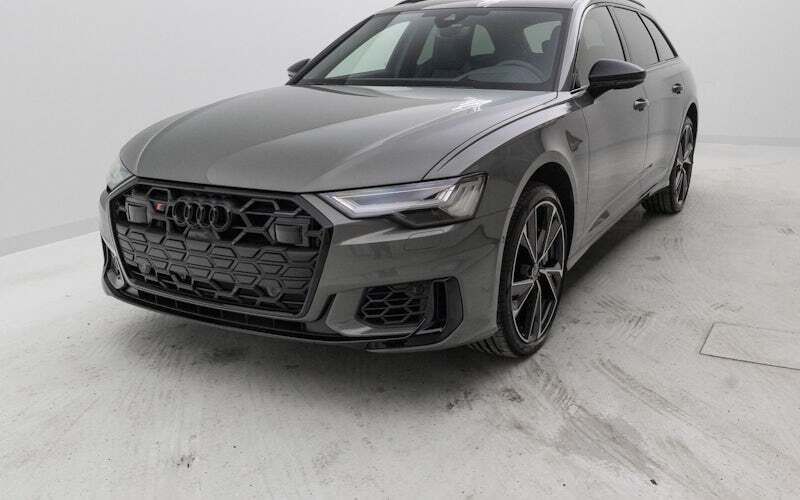 Grau Neu 2024 Audi S6 Ambiente Kombi | 93.960 € (Fairer Preis) - Bild 1/4
