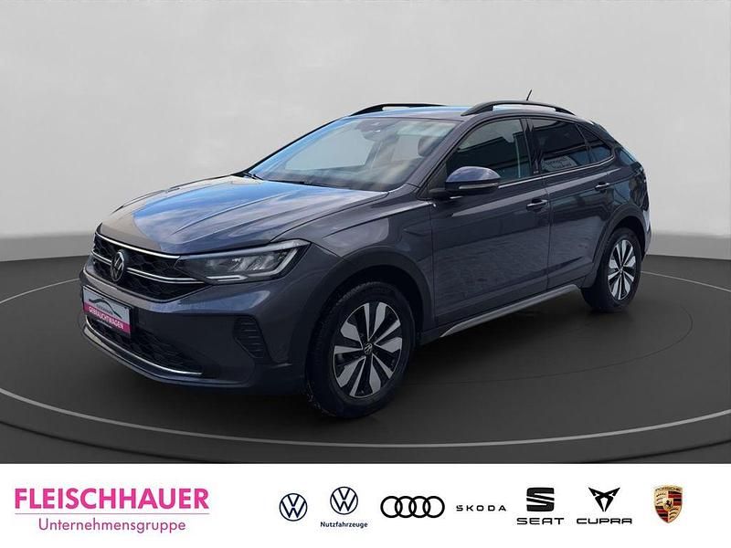 Grau Gebraucht 2023 VW Taigo Move SUV | 20.900 € (Superpreis) - Bild 1/4