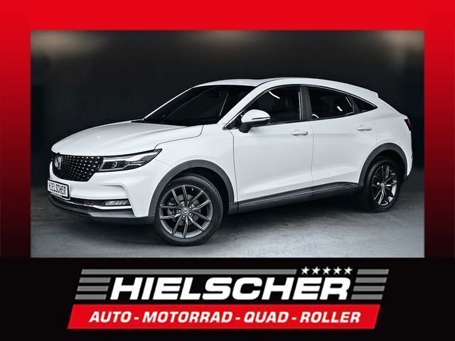 Weiß Gebraucht 2022 DFSK Fengon SUV | 22.900 € (Teuer) - Bild 1/4