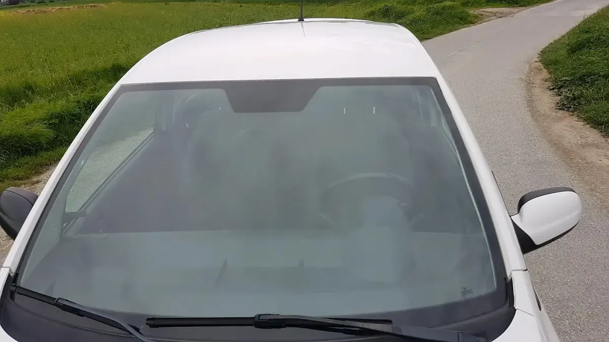 Gebraucht VW Fox Style 55 PS (40 kW) 2010 Weiß Kleinwagen