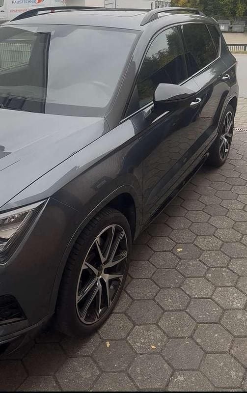 Gebraucht Cupra Ateca Limited Edition 300 PS (220 kW) 2020 SUV