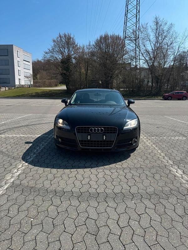 Gebraucht Audi TT 200 PS (147 kW) 2007 Schwarz Coupé