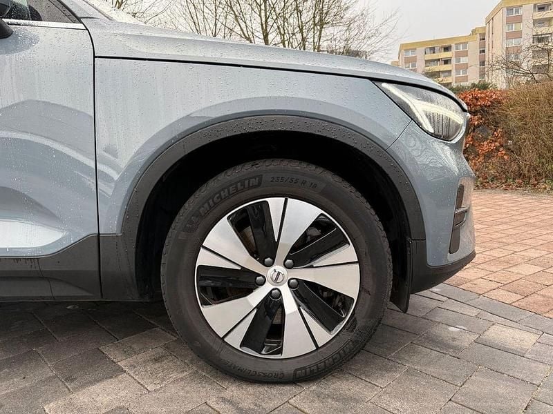 Gebraucht Volvo XC40 Inscription 155 PS (114 kW) 2022 Thunder grey SUV