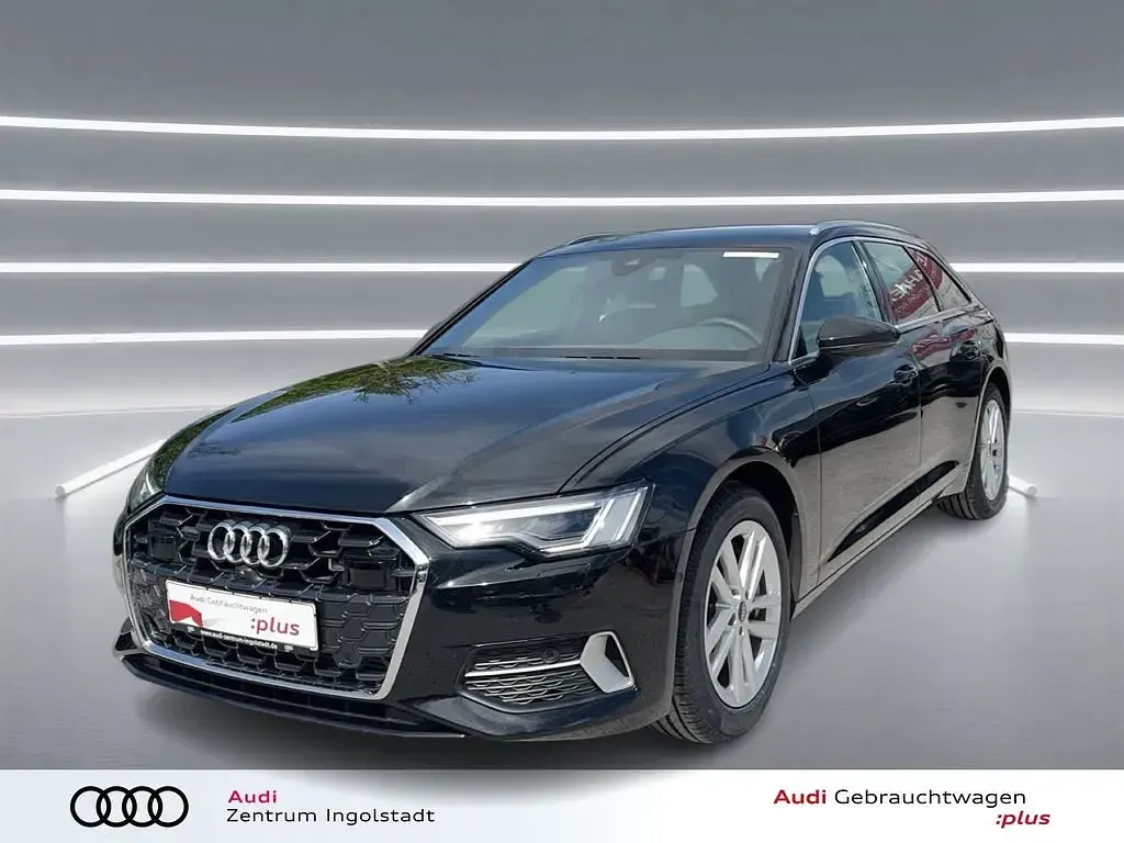 Occasion Audi A6 Advanced 299 ch (219 kW) 2025 Noir Break