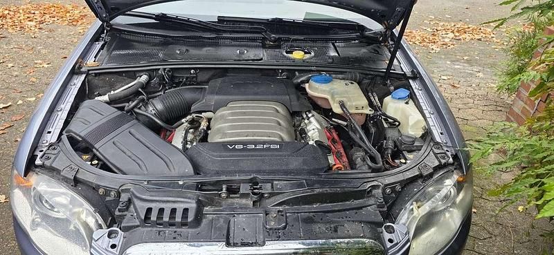 Gebraucht Audi A4 256 PS (188 kW) 2005 Kombi