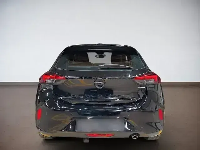 Gebraucht Opel Corsa GS Line 110 PS (80 kW) 2025 Schwarz Kleinwagen