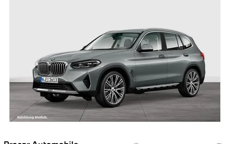 Używany BMW X3 Sport Line 190 KM (139 kW) 2023 SUV