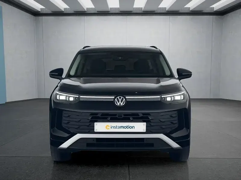 Gebraucht VW Tayron 193 PS (141 kW) 2025 Schwarz SUV