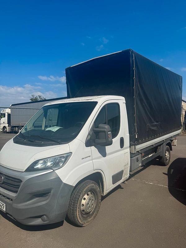 Gebraucht Fiat Ducato 177 PS (130 kW) 2015 Van