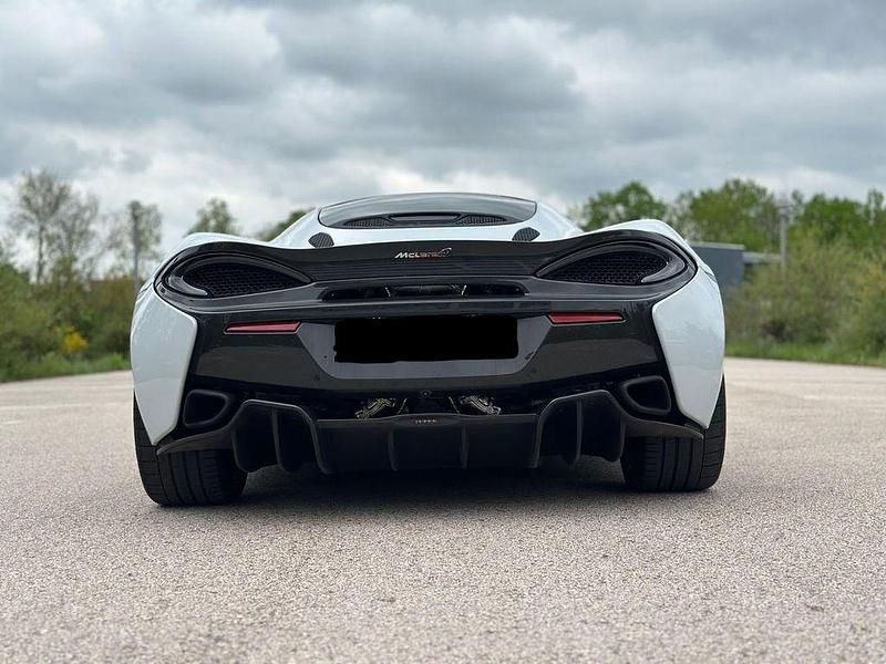 Gebraucht McLaren 570GT 700 PS (514 kW) 2018 Weiß
