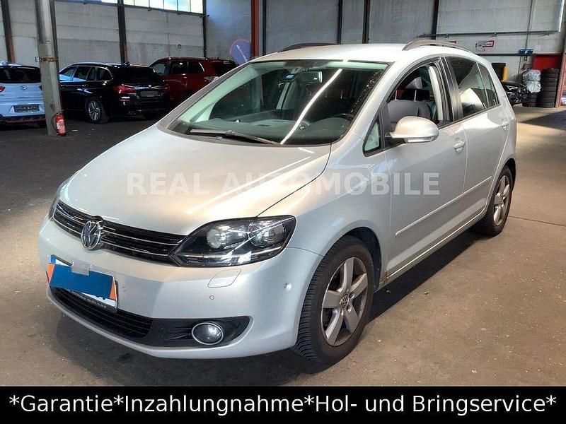 Silber Gebraucht 2010 VW Golf Plus Cross Team Van / Kleinbus | 7.500 € (Fairer Preis) - Bild 1/4