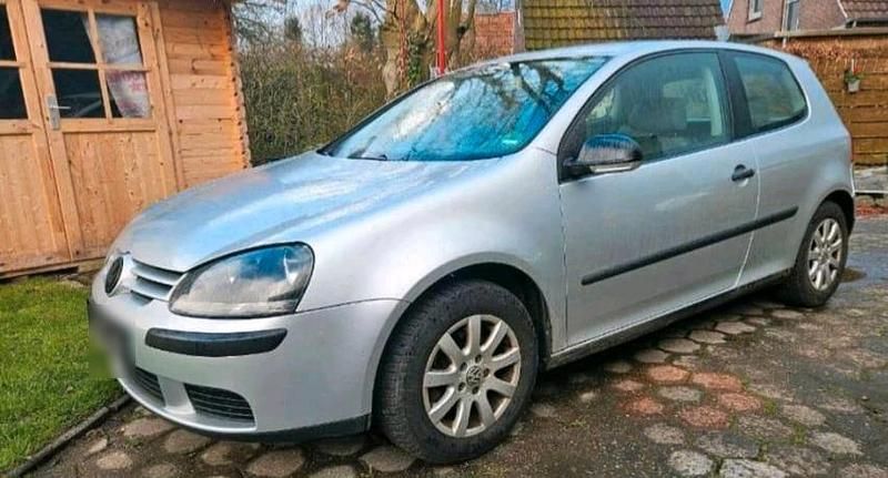 Gebraucht VW Golf IV 102 PS (75 kW) 2004 Silber Limousine