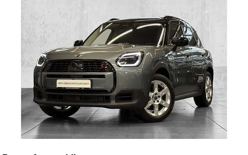 Grün Gebraucht 2025 Mini Countryman Classic SUV | 35.470 € - Bild 1/4