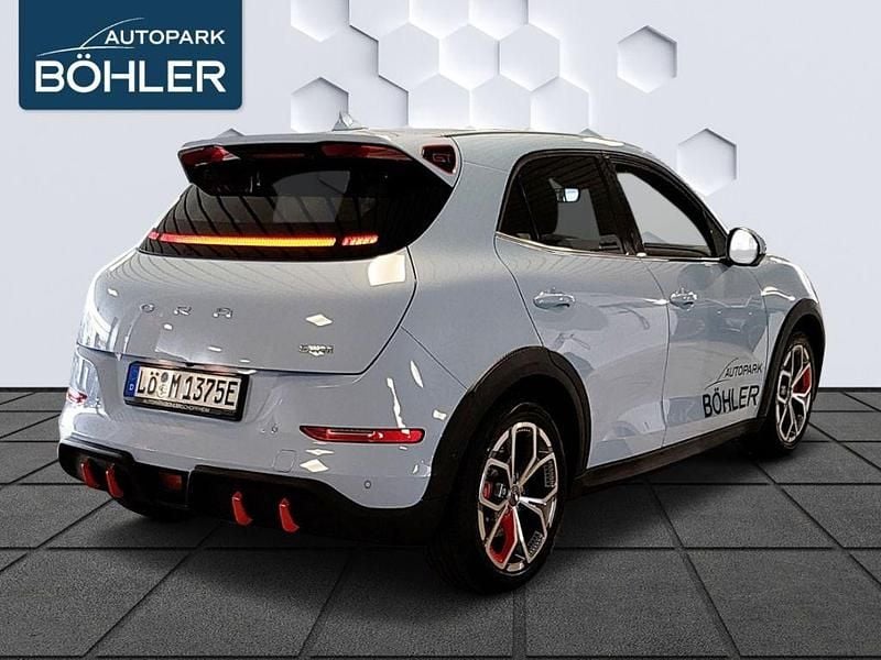 Gebraucht Ora 03 125 kW (171 PS) 2023 Blau Kleinwagen