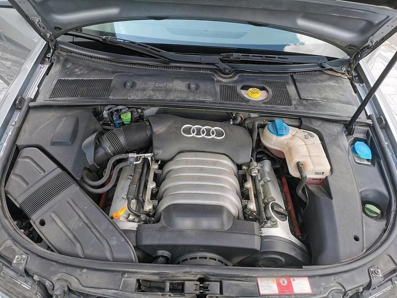 Gebraucht Audi A4 220 PS (161 kW) 2003 Limousine