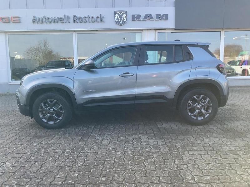 Gebraucht Jeep Avenger Longitude 101 PS (74 kW) 2025 Grau SUV