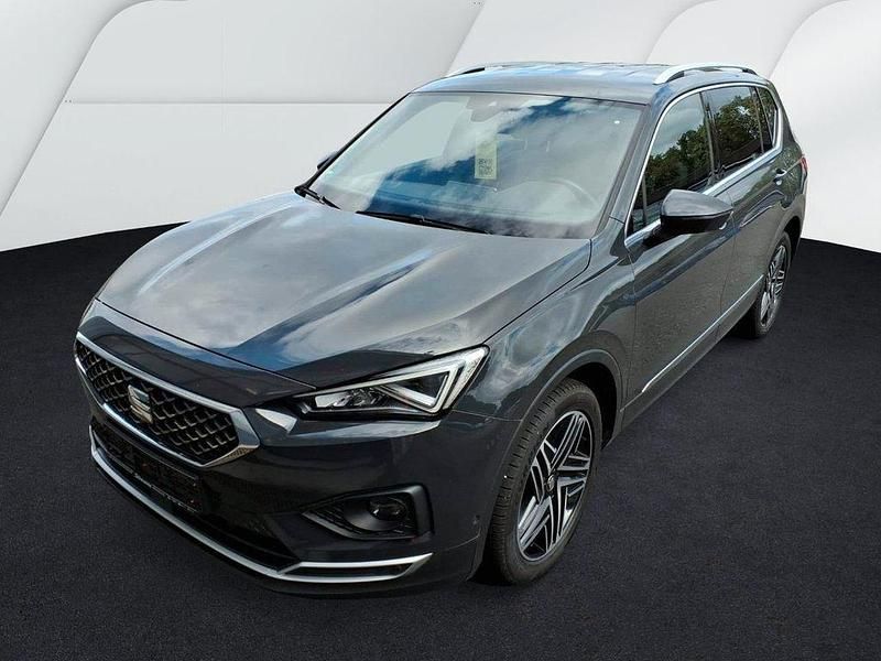 Uranograu Gebraucht 2020 Seat Tarraco 4Drive SUV | 28.990 € (Fairer Preis) - Bild 1/4