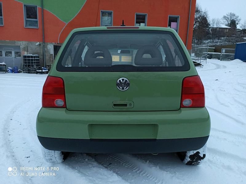 Gebraucht VW Lupo 50 PS (36 kW) 2003 Grün Kleinwagen
