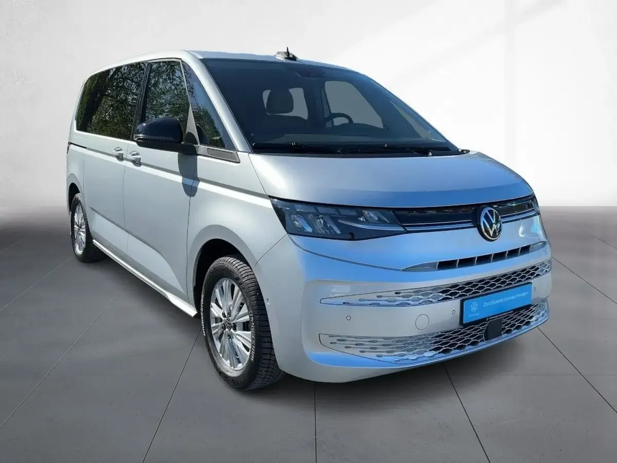 Używany VW Multivan Life 150 KM (110 kW) 2024 Minivan