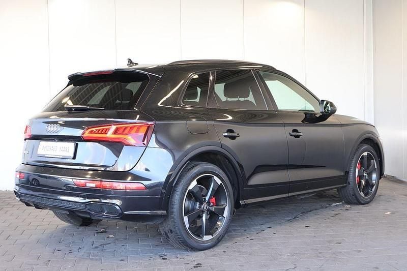 Gebraucht Audi SQ5 Ambiente 347 PS (255 kW) 2020 Schwarz SUV