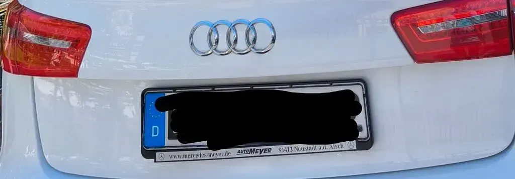 Gebraucht Audi A6 Allroad S-Line 245 PS (180 kW) 2012 Weiß Kombi