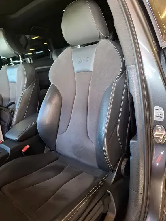 Gebraucht Audi S3 Ambiente 300 PS (220 kW) 2015 Grau Limousine