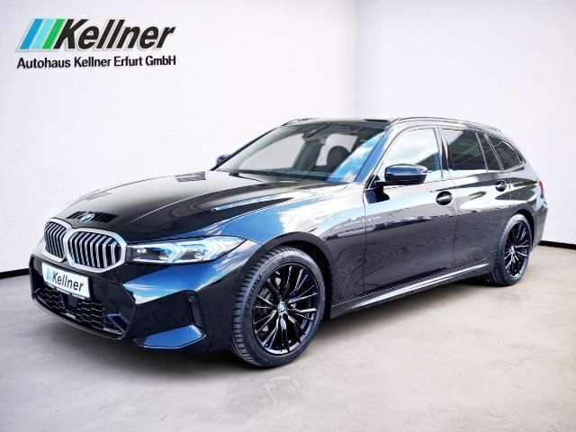 Schwarz Gebraucht 2024 BMW 320 M Sport Limousine | 37.880 € (Guter Preis) - Bild 1/4