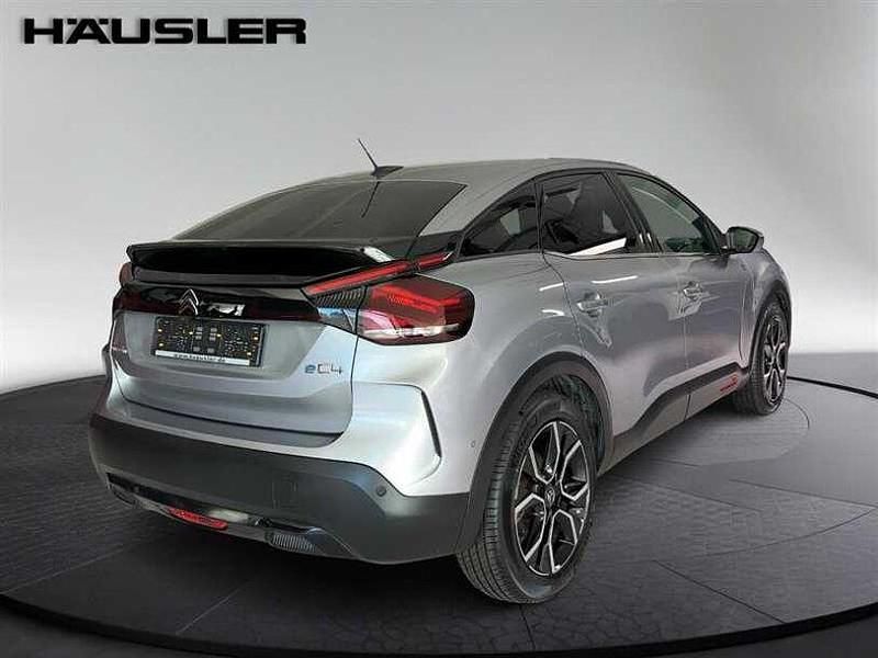 Gebraucht Citroën e-C4 Shine 100 kW (136 PS) 2021 Grau Limousine