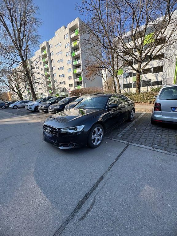 Gebraucht Audi A6 313 PS (230 kW) 2012 Limousine