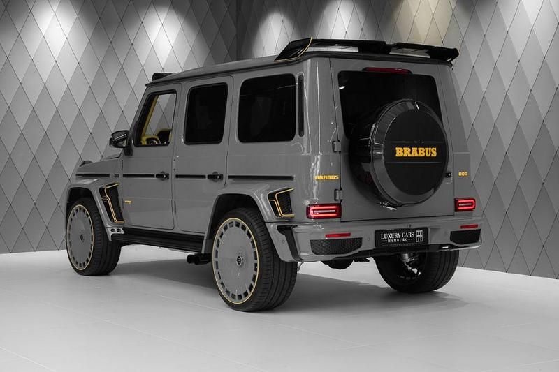 Neu Mercedes G63 AMG AMG 799 PS (587 kW) 2025 Grau SUV